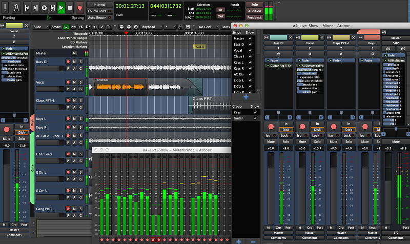 10 Best DAW Software for Recording and Production
