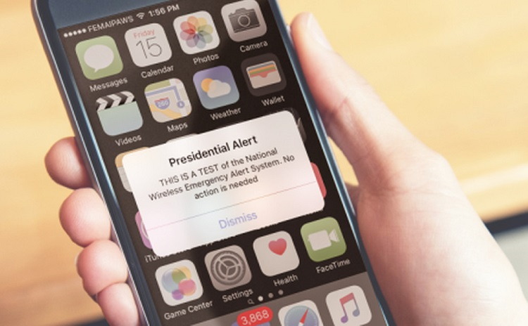 FCC Updates How Emergency Alerts Will Look On Phone