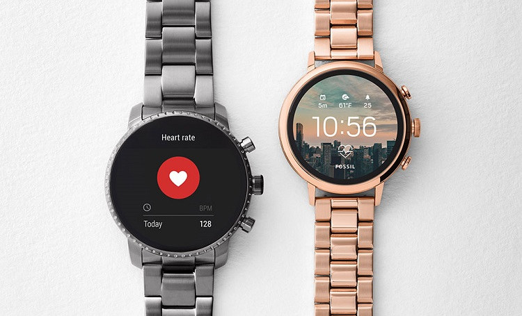 New Fossil Smartwatch