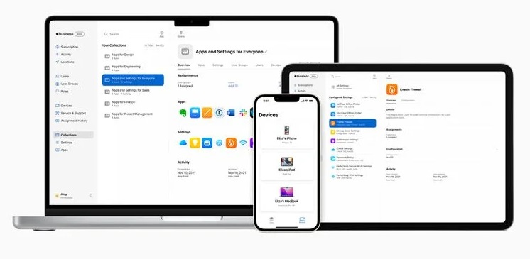 Apple Announces 'Business Essentials' Service for Small Businesses