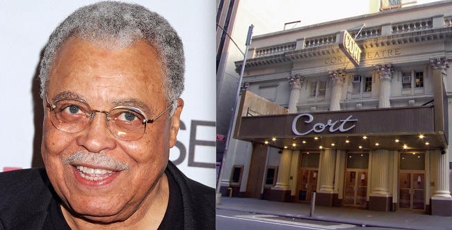 Broadway Theater will be Renamed after James Earl Jones