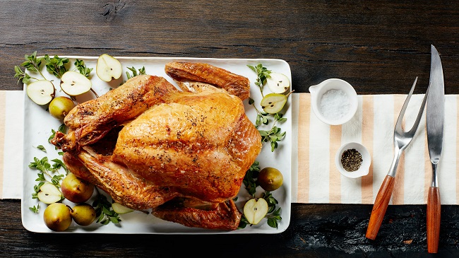 How Long Should a Turkey Rest Before You Carve it