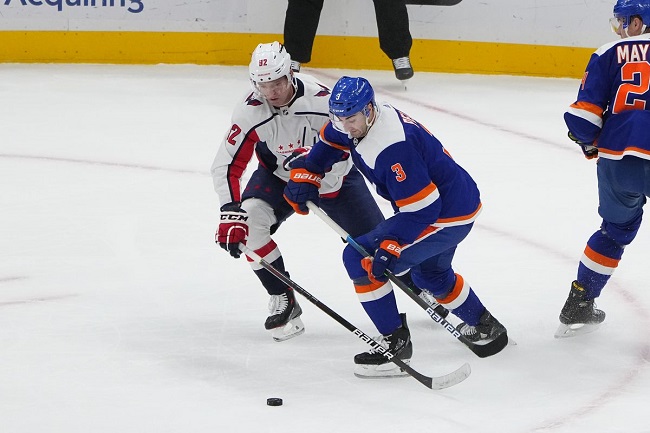 Islanders Lead a Return to Normal in New York Sports