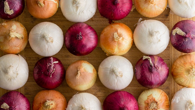 More than 650 Sickened in Salmonella Outbreak Linked to Onions