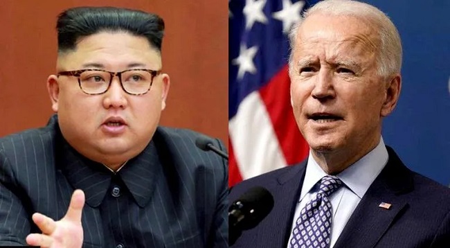 North Korea warns U.S. Over Bidens Big Blunder