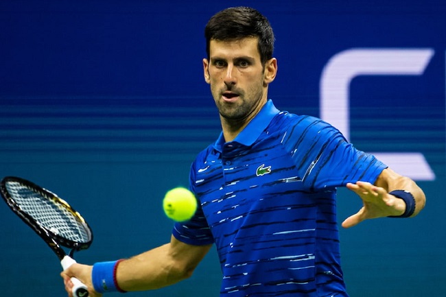 Novak Djokovic Beats Matteo Berrettini in U.S. open Quarterfinals