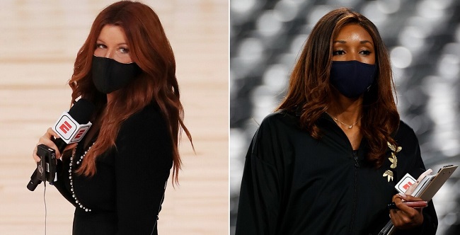 Rachel Nichols Out for N.B.A. Finals Coverage on ABC