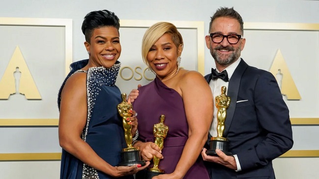 Two Black Women Win Oscar for Ma Raineys Black Bottom