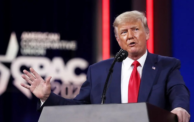 Trump will Return to Spotlight with Appearance at CPAC
