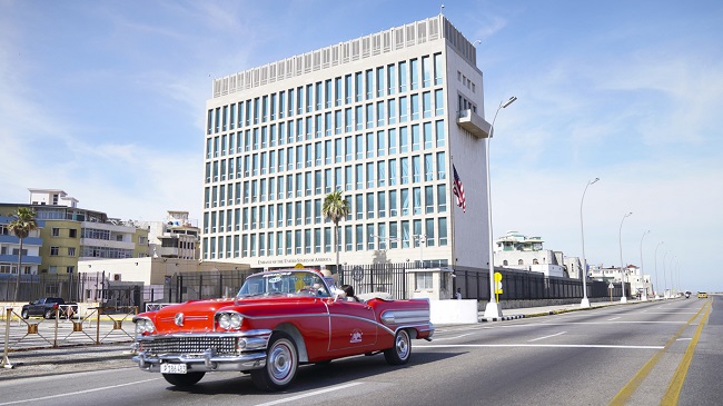 Up to 200 Americans Reported Possible Havana Syndrome ...