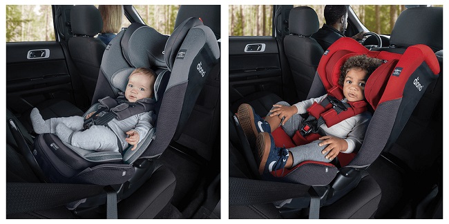 When to Switch From Infant Car Seat to Convertible