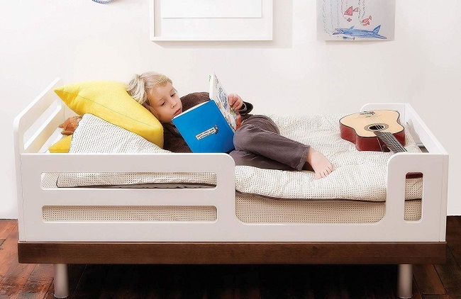 When to Switch from Toddler Bed to Full Size Bed