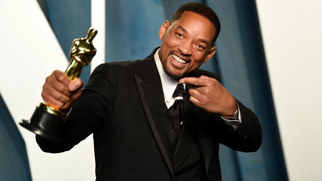 Will Smith on King Richard and His Secret Career Fear