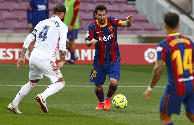 Real Madrid Vs Barcelona Live Streaming Channel Free