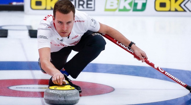 When Does the Men's Worlds Curling Start