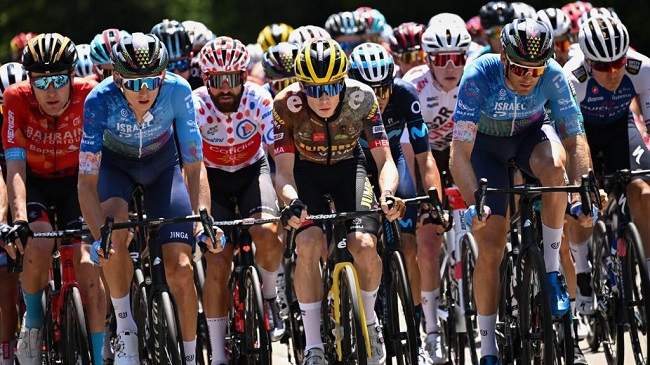 Who Won Stage 10 of The Tour De France