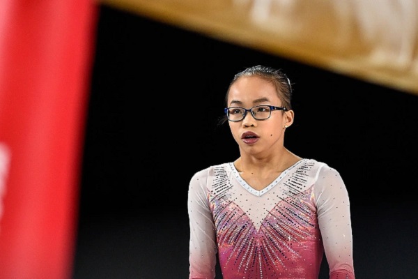 Why didn't Morgan Hurd Make it to Olympic Trials