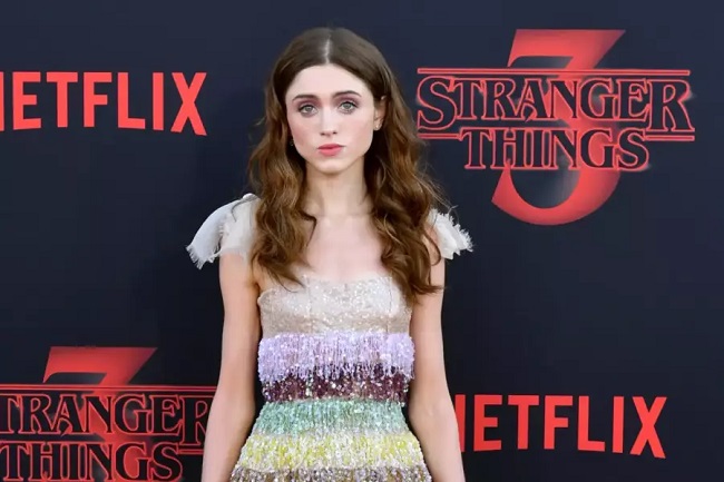 Is Natalia Dyer Anorexic